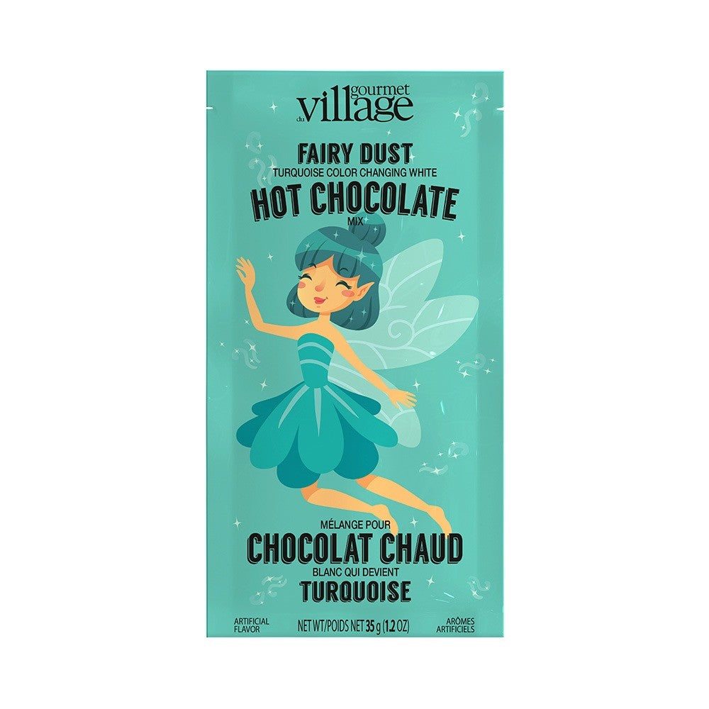 Gourmet Du Village White Hot Chocolate - Fairy