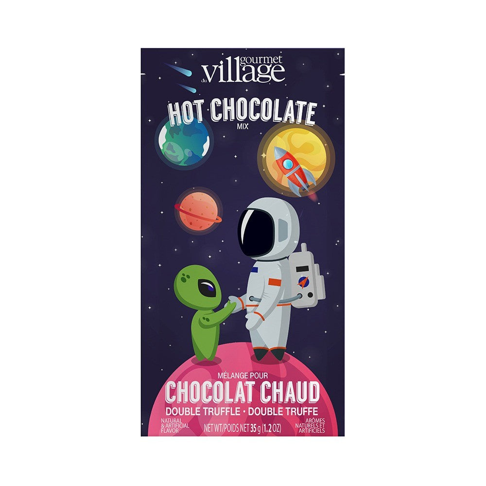 Gourmet Du Village Hot Chocolate - Astronaut