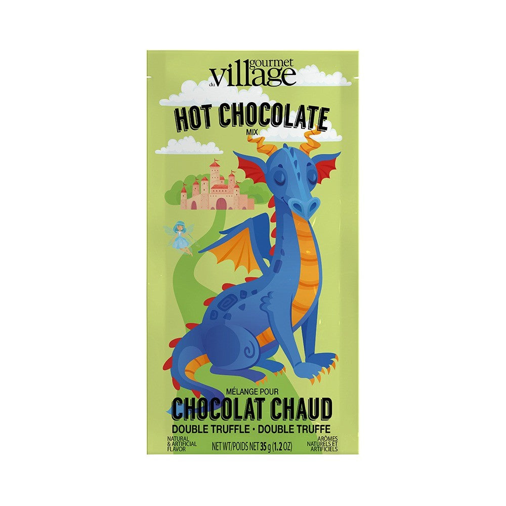 Gourmet Du Village Hot Chocolate - Dragon