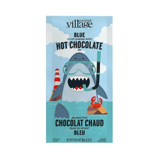 Gourmet Du Village White Hot Chocolate - Shark