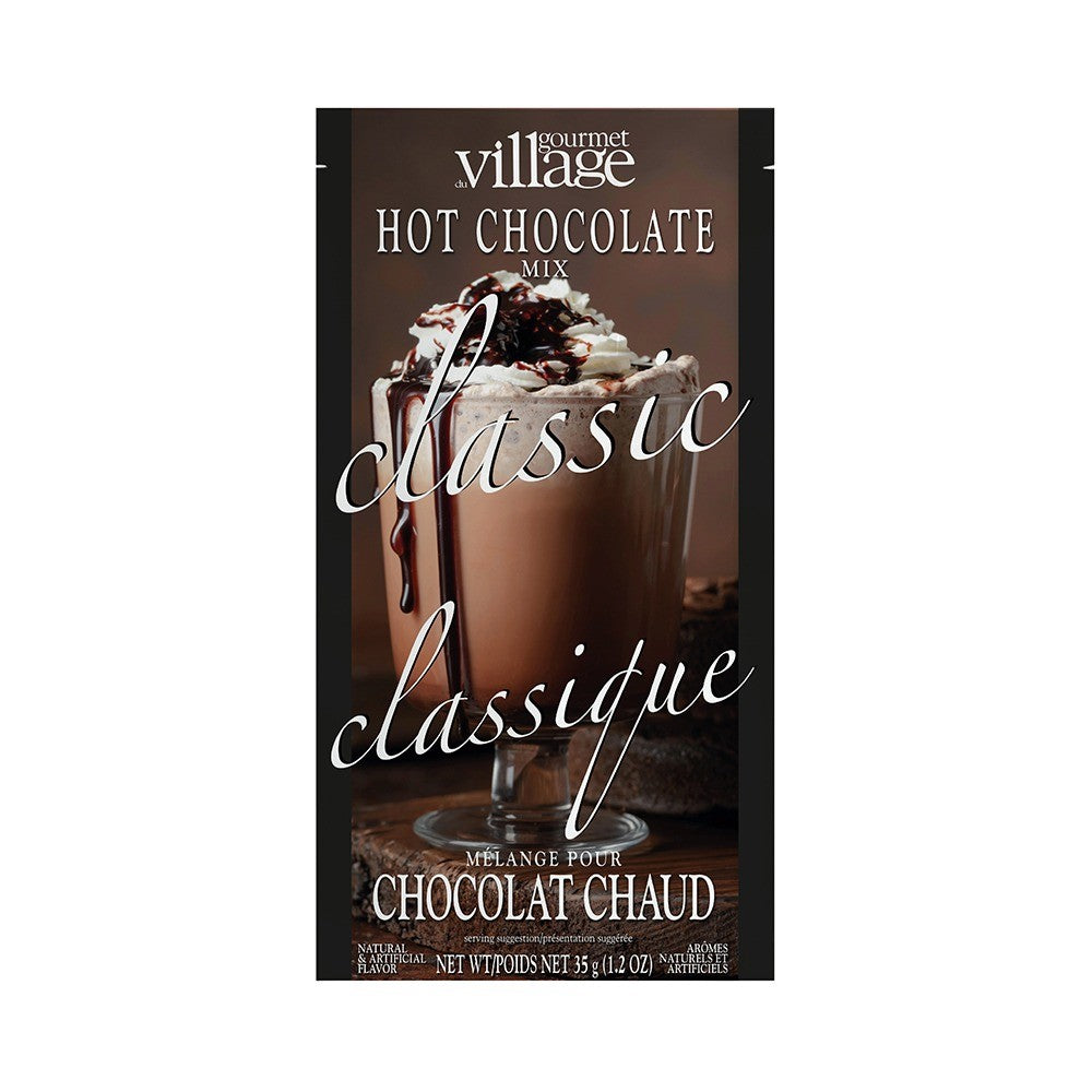 Gourmet du Village Classic Hot Chocolate