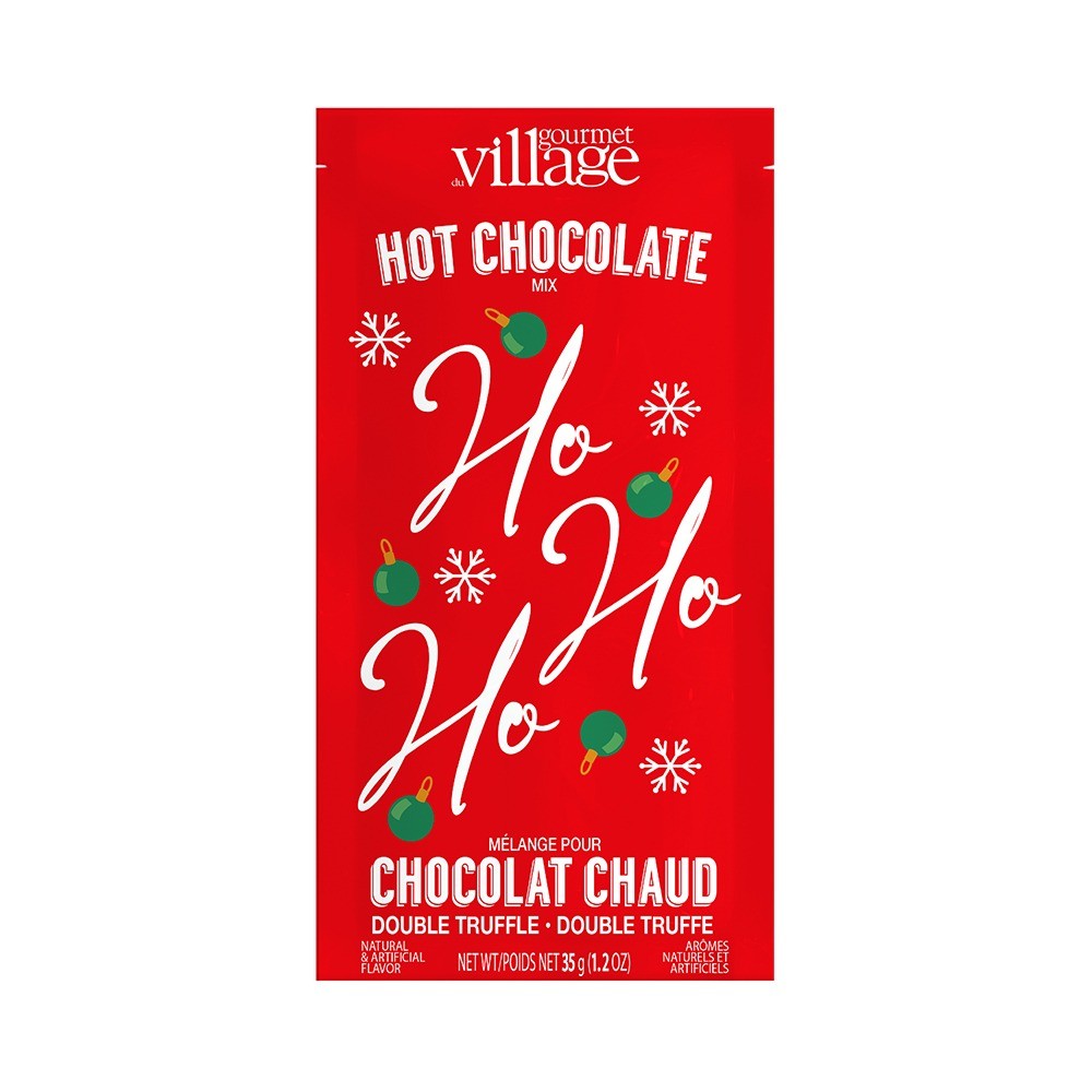 Gourmet du Village Hot Chocolate - Ho Ho Ho