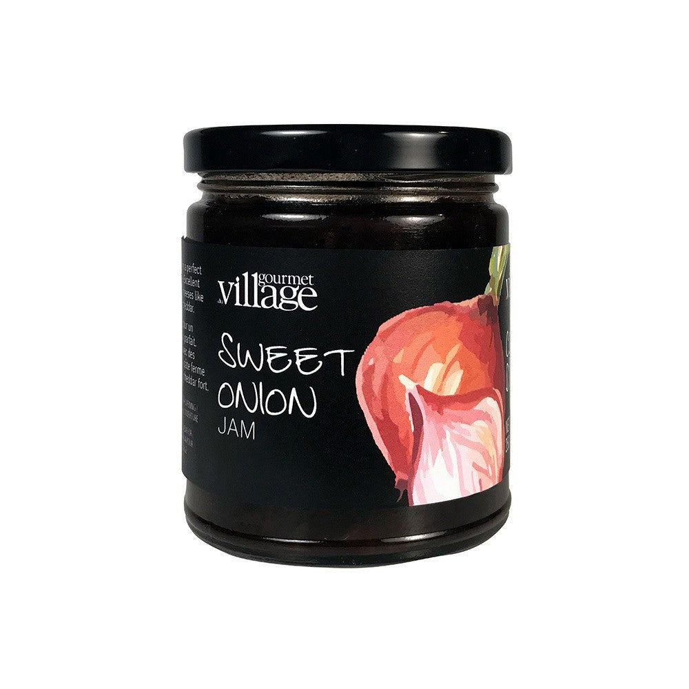 Gourmet du Village Sweet Onion Cheese Topper