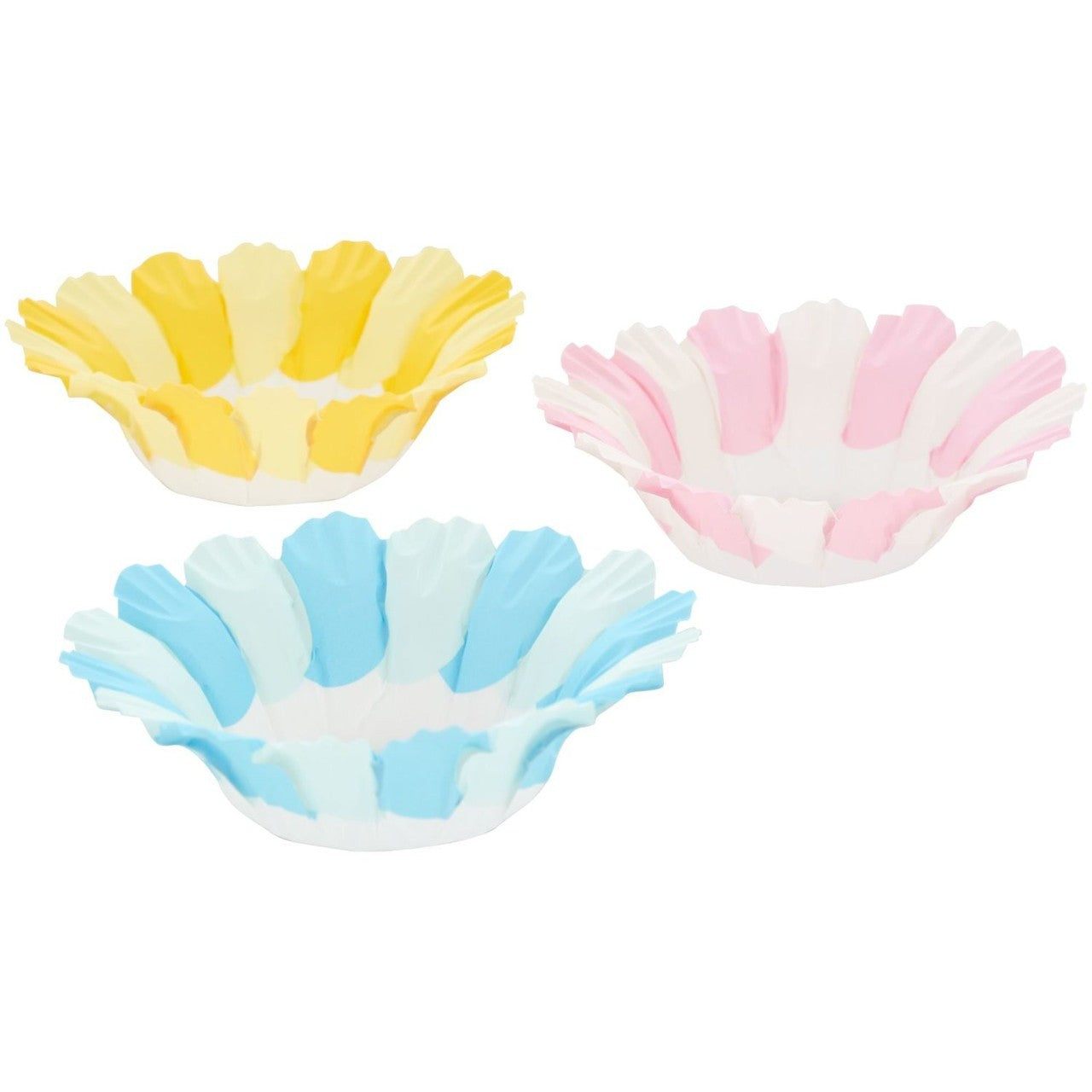 Wilton Easter Baking Cups 12 Count - Flower Petal