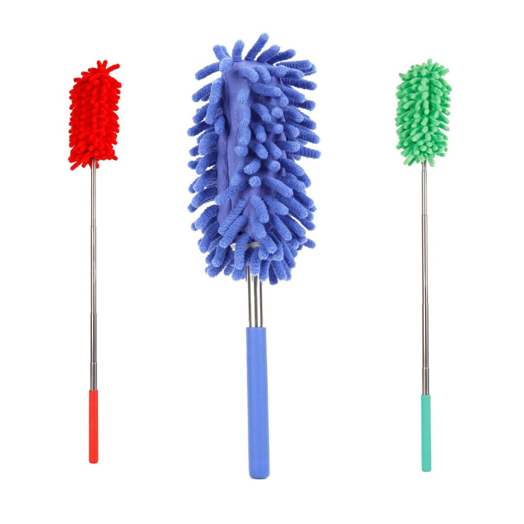 Kikkerland Extendable Duster - iQ living