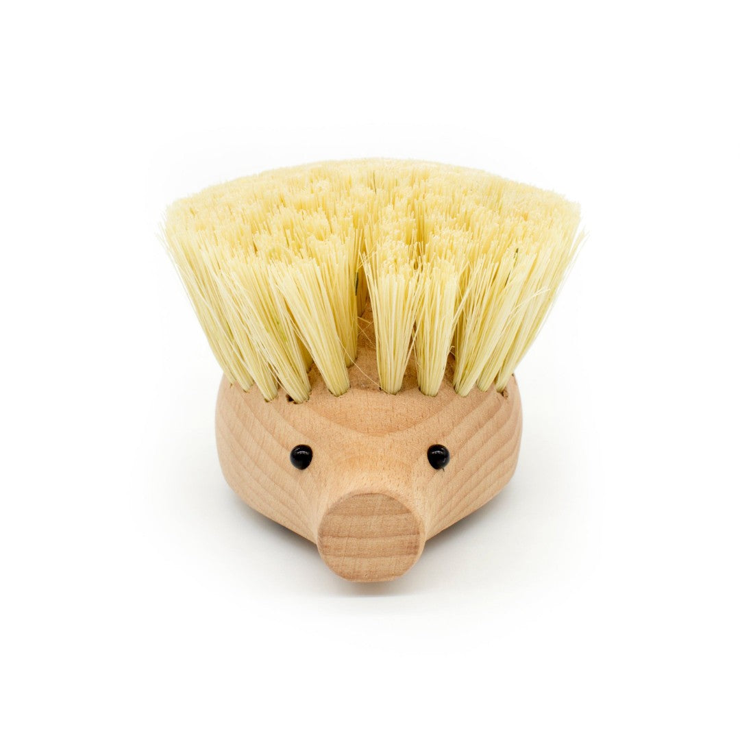 Kikkerland Hedgehog Dish Scrubber