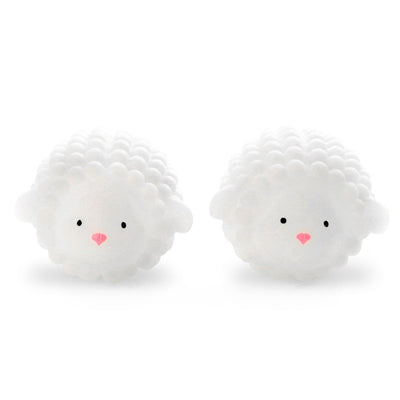 Kikkerland Lamb Dryer Buddies Set Of 2