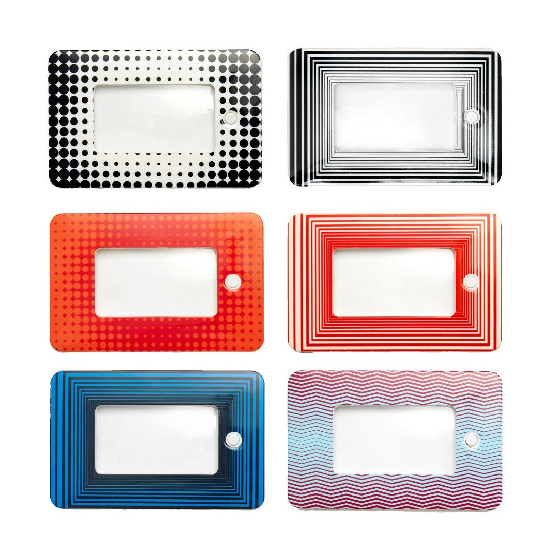 Kikkerland Light Up Magnifier - Each