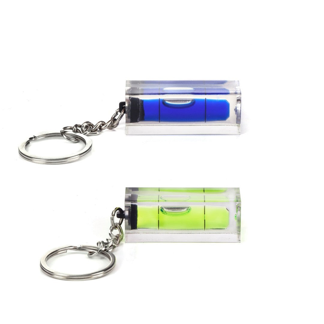 Kikkerland Mini Level Keyring