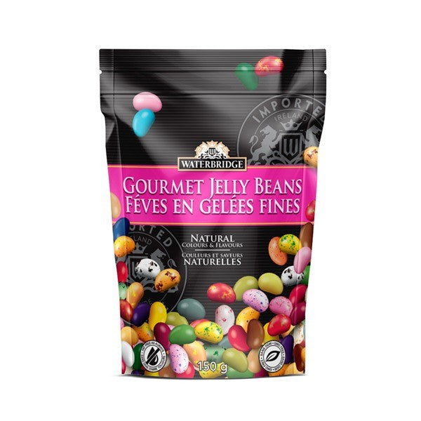 Waterbridge Gourmet Jelly Beans 150g - iQ living