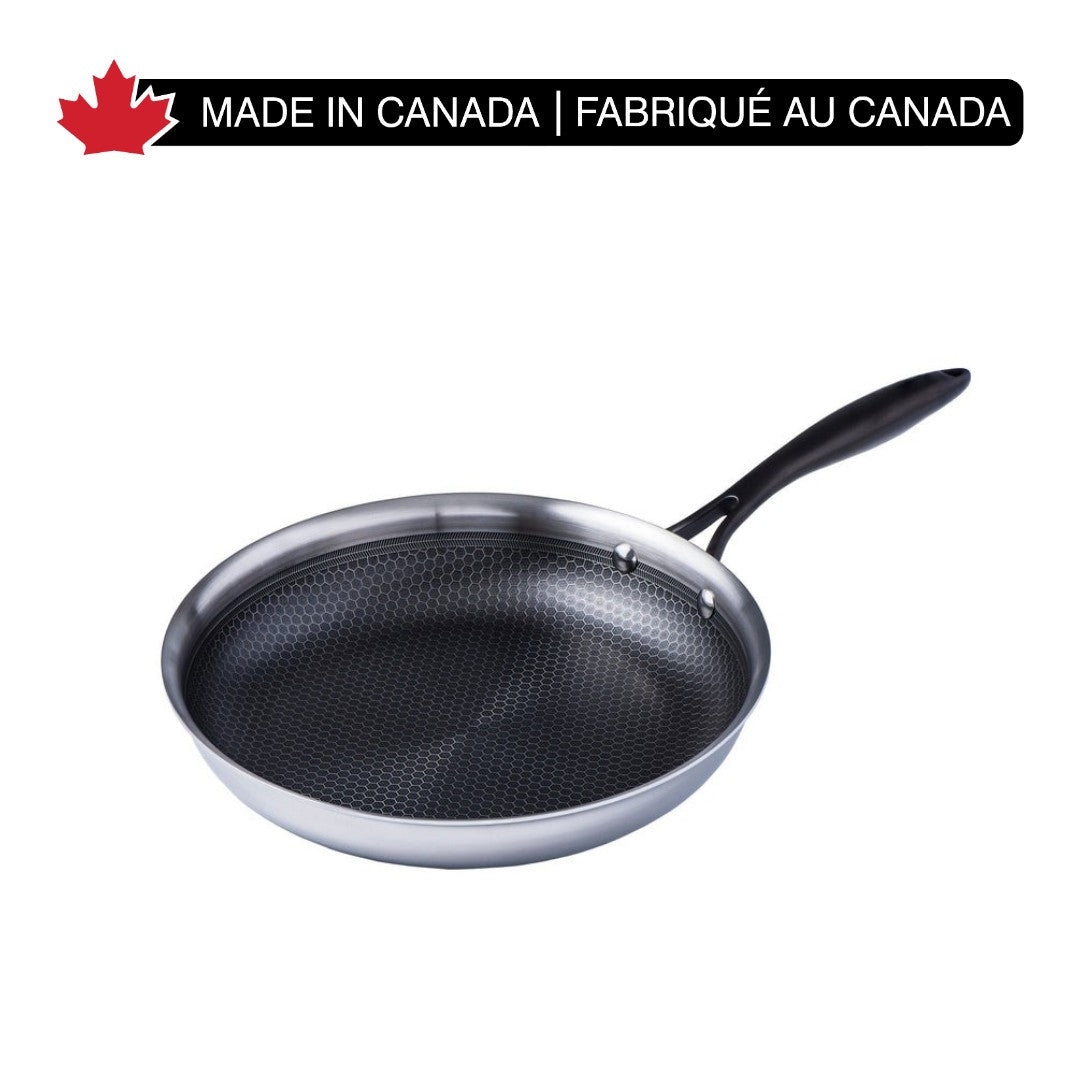 Meyer HybridClad Stainless Steel Fry Pan 24cm