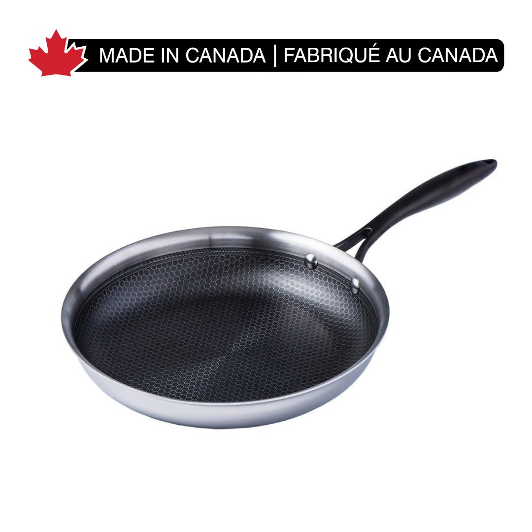 Meyer HybridClad Stainless Steel Fry Pan 28cm