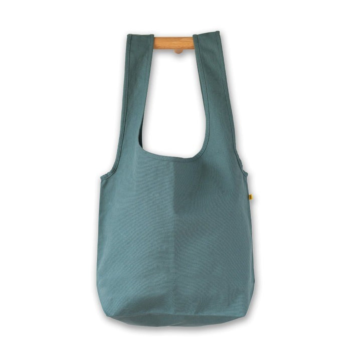 Fluf Slouchy Bag - Cypress Green