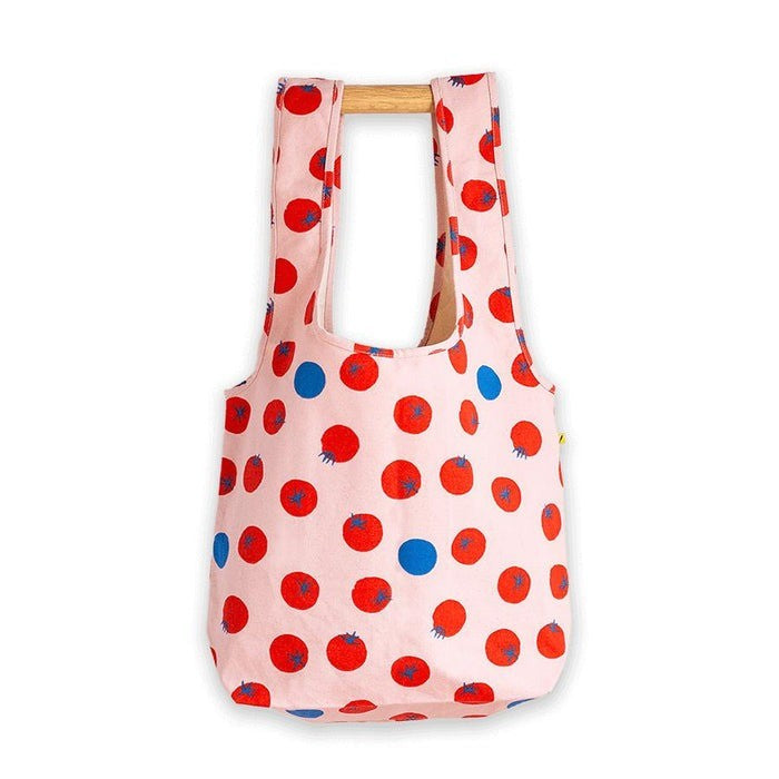 Fluf Slouchy Bag - Tomatoes