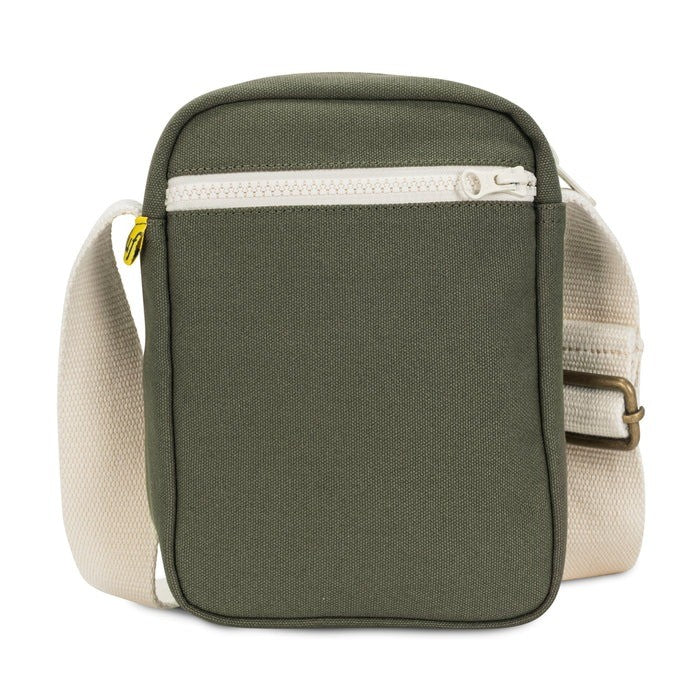 Fluf Mini Crossbody Lunch Bag - Dark Olive