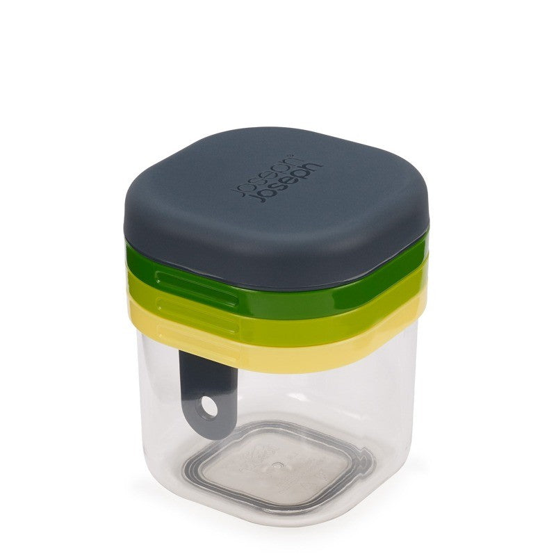 Joseph Joseph Mini 3-In-1 Food Multi-Prep Set