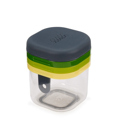 Joseph Joseph Mini 3-In-1 Food Multi-Prep Set