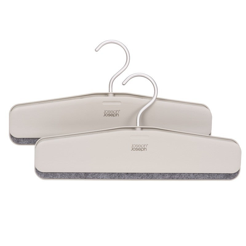 Joseph Joseph Orderly Skirt & Pant Hangers Set Of 2 - iQ living