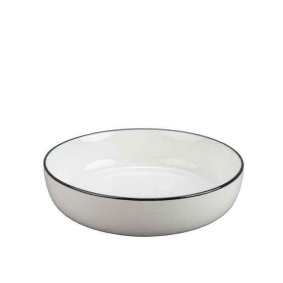 BIA Silhouette Pasta Bowl 8"