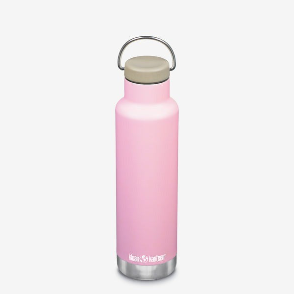 Klean Kanteen Classic Insulated Bottle 20oz - Loop Cap
