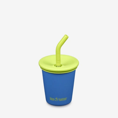 Klean Kanteen Kid's Cup 10oz - Straw Lid