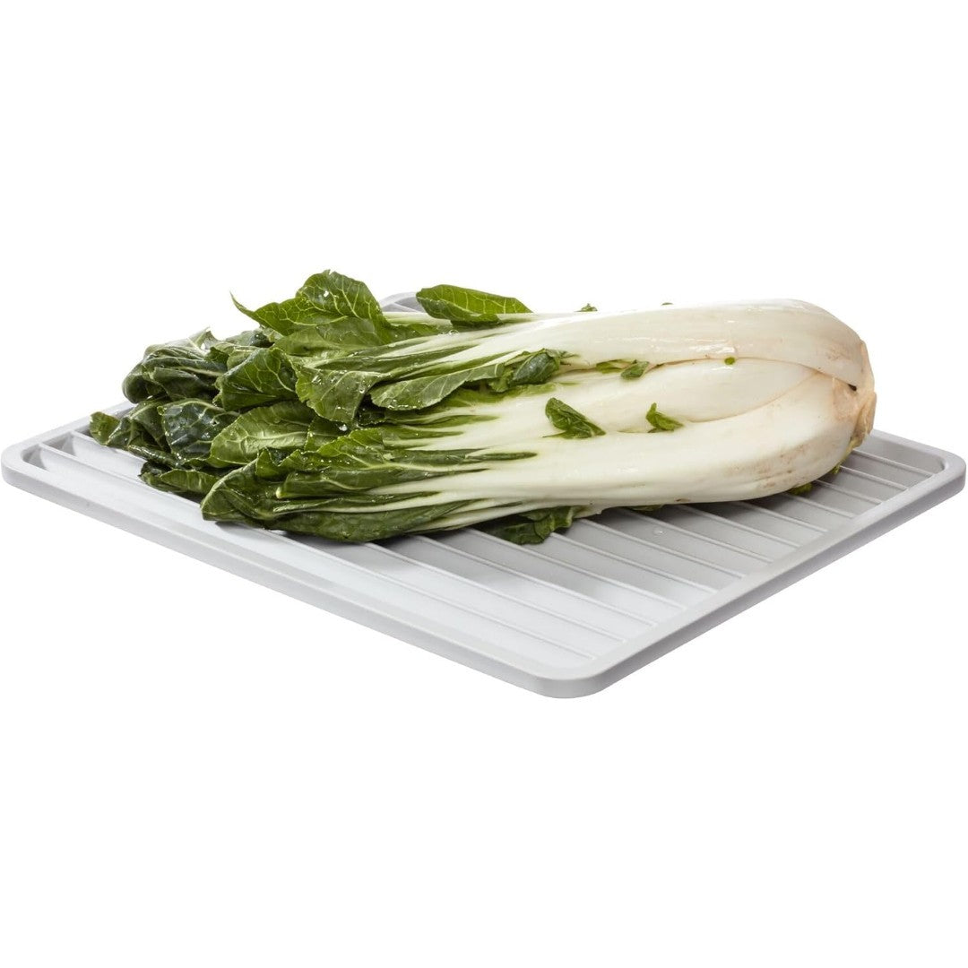 iDesign Fresh Fridge Silicone Produce Mat