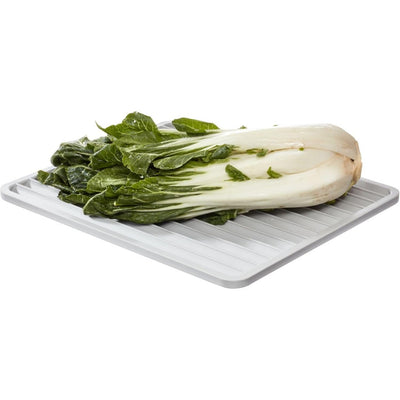 iDesign Fresh Fridge Silicone Produce Mat