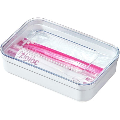 iDesign Crisp Bag Dispenser - Sandwich Sized