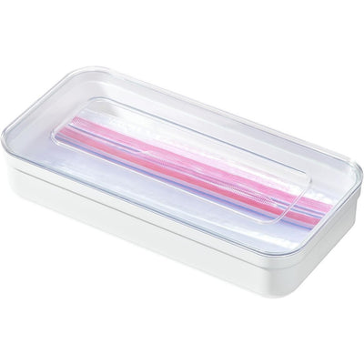 iDesign Crisp Bag Dispenser - Gallon Sized