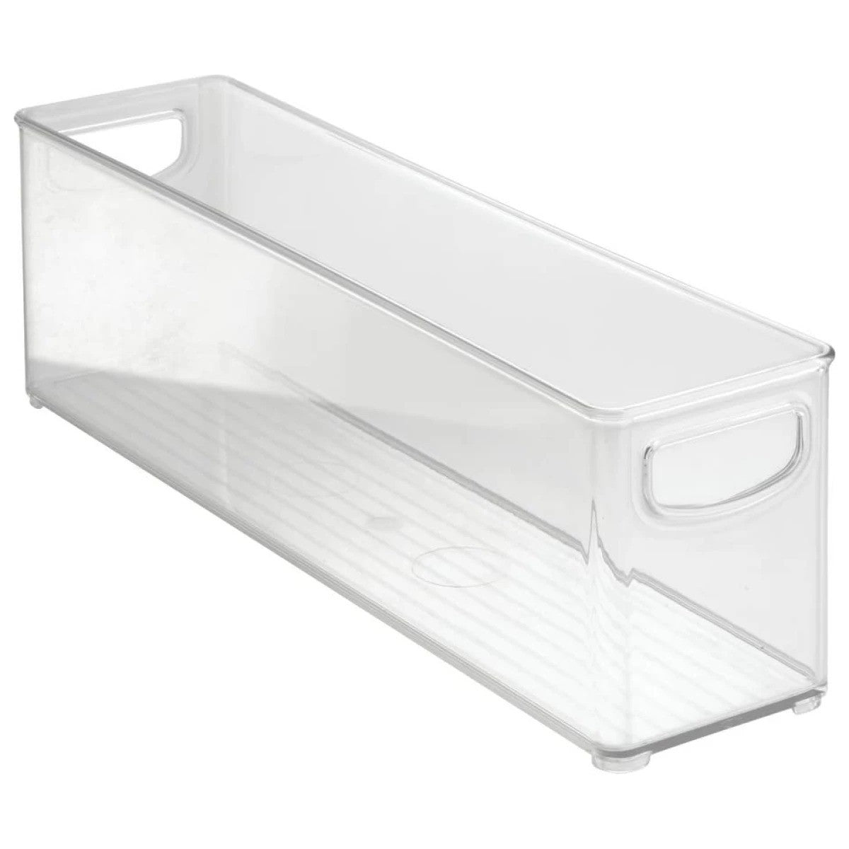 iDesign Kitchen Binz Fridge & Pantry Bin 5" H