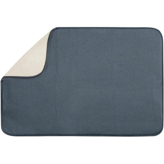 iDesign iDry Mesh Microfiber Drying Mat