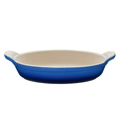 Le Creuset Heritage Stoneware Oval Au Gratin Dish 1.6L