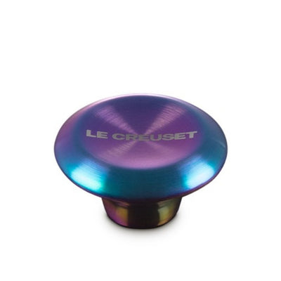 Le Creuset Large Iridescent Knob 57mm