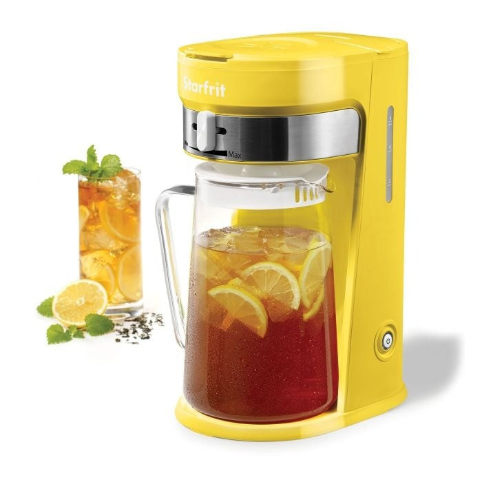 Starfrit Electric Iced Tea & Iced Coffee Maker