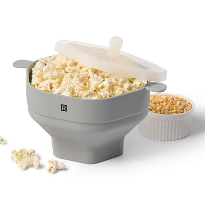 Ricardo Microwave Hot Air Popcorn Maker