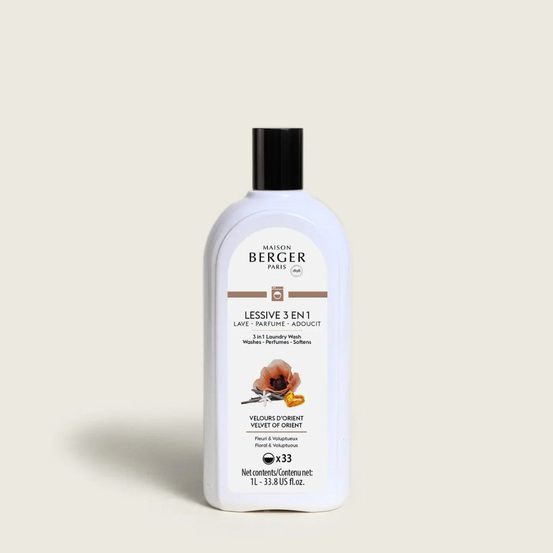 Maison Berger Laundry Wash 1 L - Velvet Of Orient