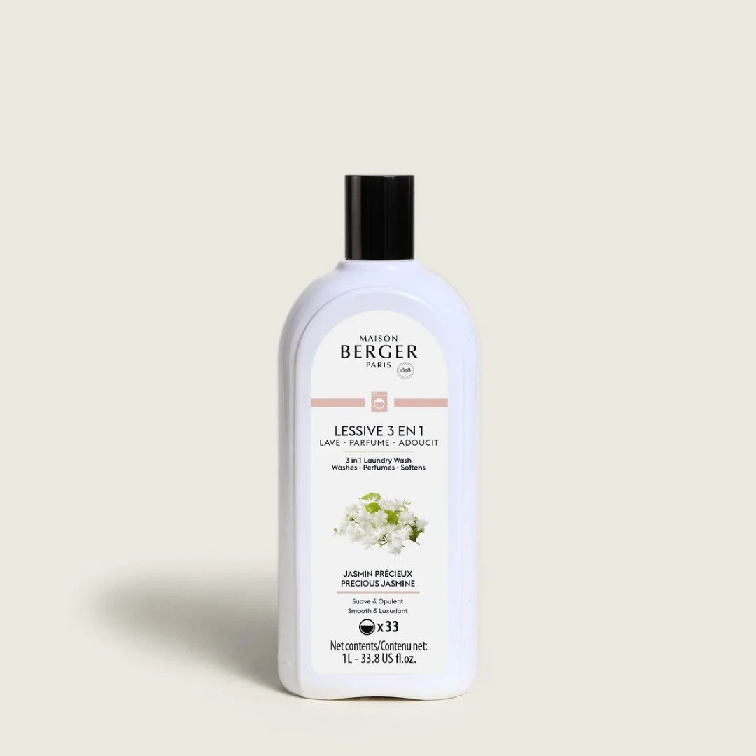 Maison Berger Laundry Wash 1 L - Precious Jasmine