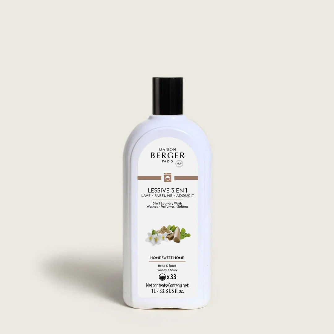 Maison Berger Laundry Wash 1 L - Home Sweet Home