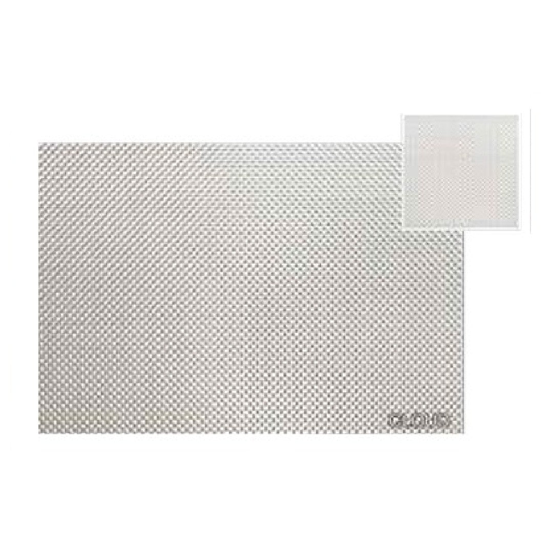 Tate Placemat 17" x 12" Cloud