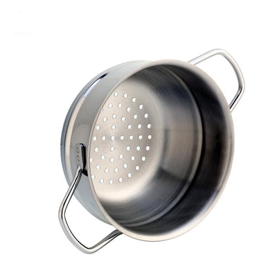 Meyer Classic Stainless Steel Steamer 1.5L