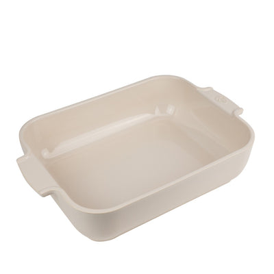 Peugeot Appolia Rectangular Baker Ecru