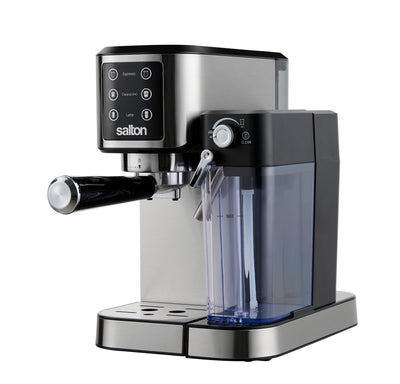 Salton Barista+ 3-In-1 Espresso Maker