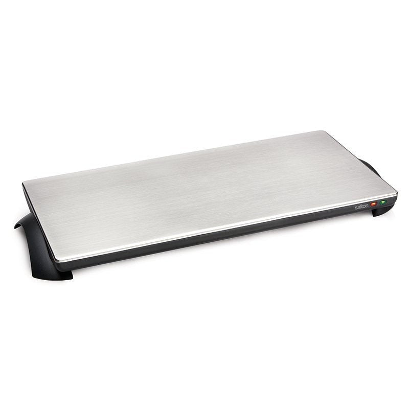 Salton Large Cordless Warming Tray