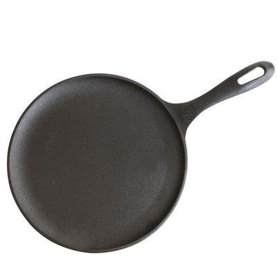 Victoria Cast Iron Crepe Pan 10.5"