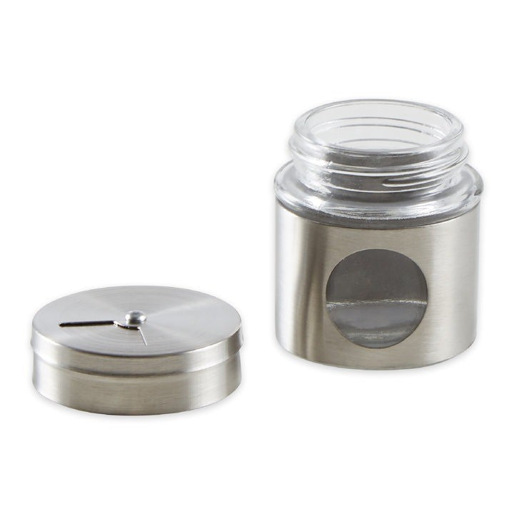 RSVP Endurance Spice Shaker - Short 2oz - iQ living