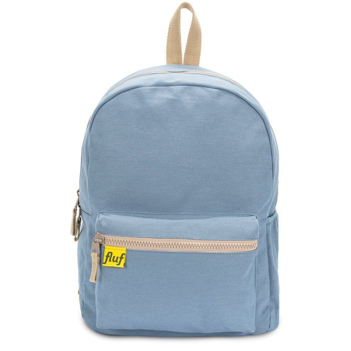 Fluf Adult B Backpack - Light Blue
