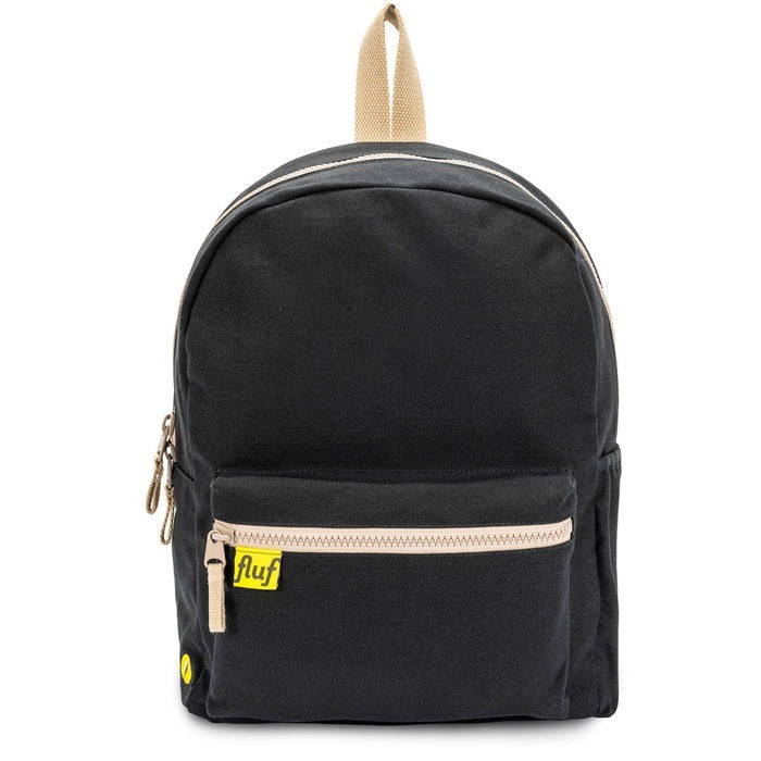 Fluf Adult B Backpack - Carbon Black