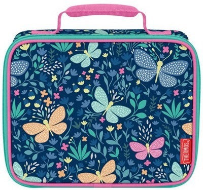 Thermos Lunch Box Butterflies