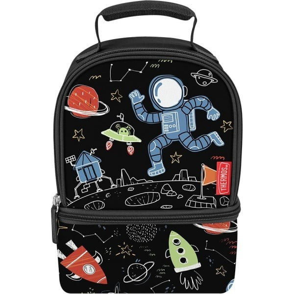 Thermos Dual Lunch Box Space