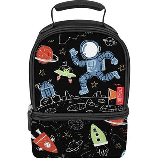 Thermos Dual Lunch Box Space